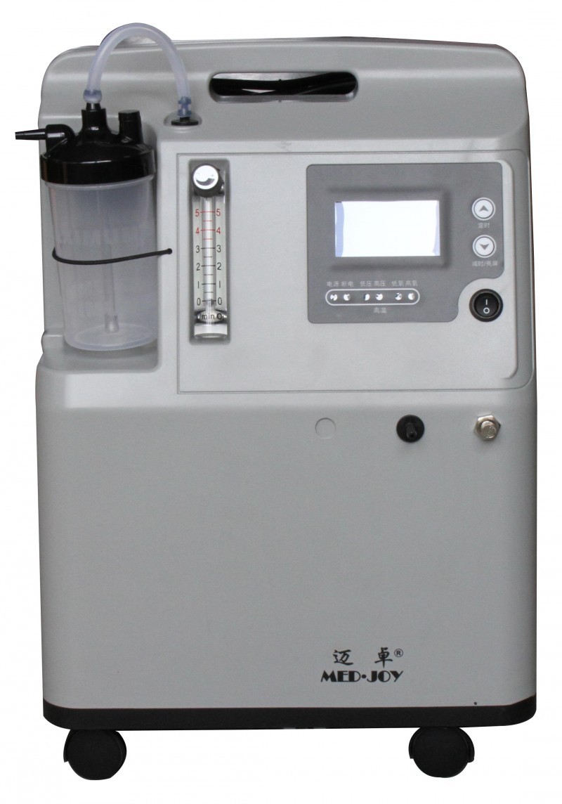 邁卓制氧機3AW氧療必備氧吧制氧機制氧機家用呼吸機專用