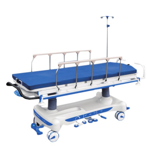 山東眾佳ZJ-Z3豪華液壓轉(zhuǎn)運(yùn)車（透X光）