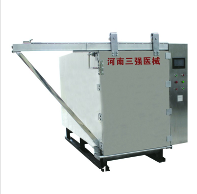 供應(yīng)室專用大型環(huán)氧乙烷滅菌柜1至6立方腔鏡生物研究所滅菌器