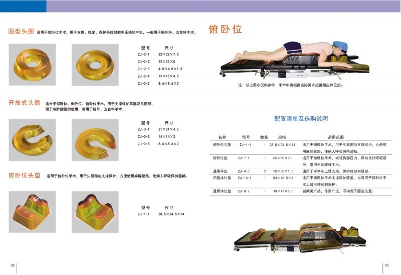 山東眾佳體位墊