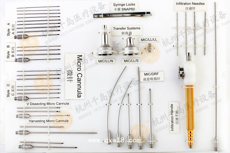 吸脂針注脂針注水針廠家直銷 資質(zhì)齊全 出口品質(zhì)