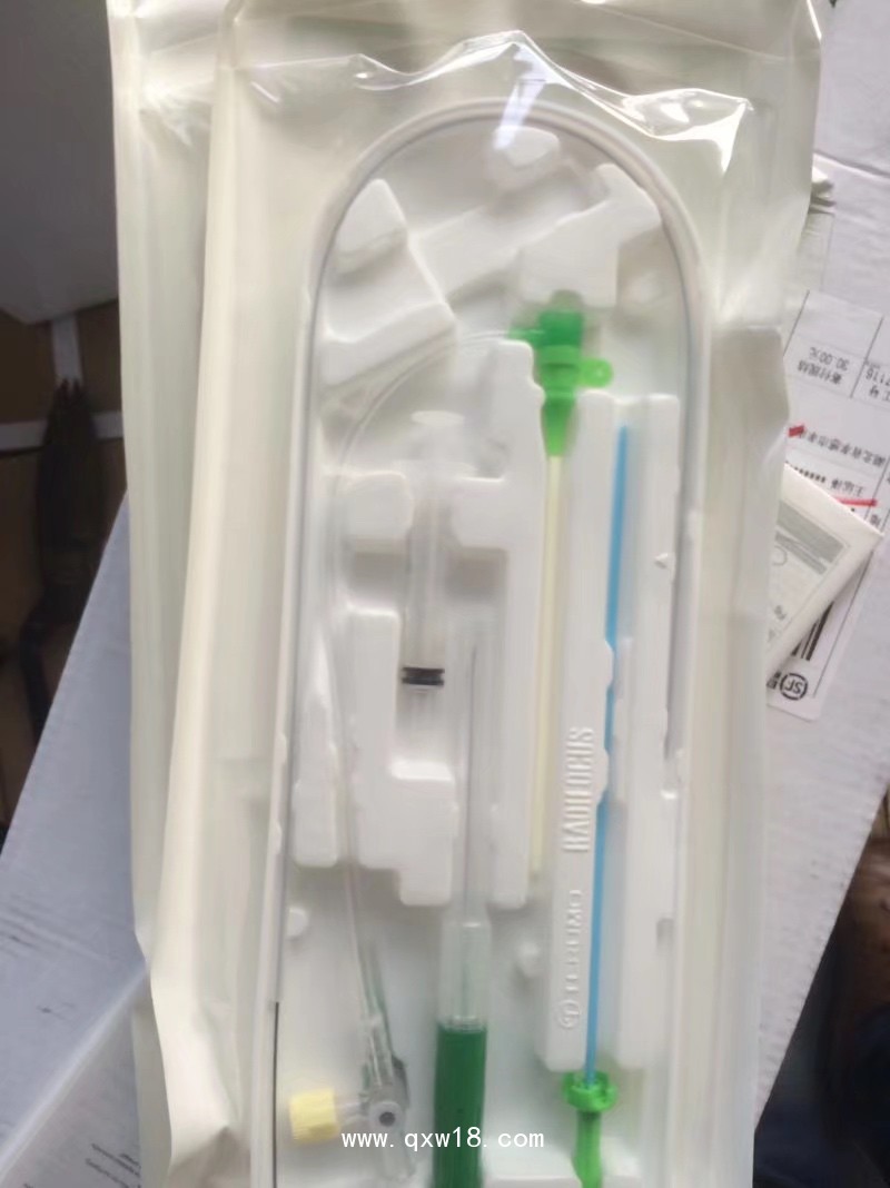 日本泰爾茂穿刺鞘組6Fr