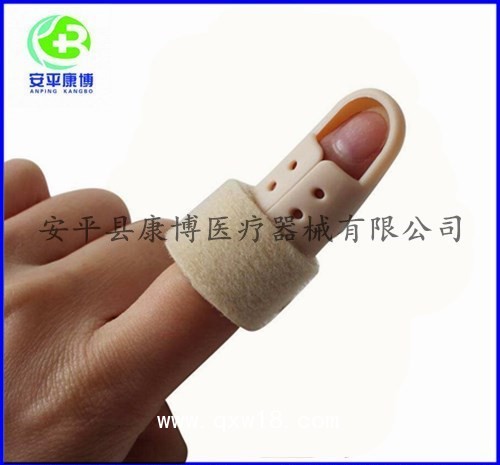 鋁合金指骨板（四片）