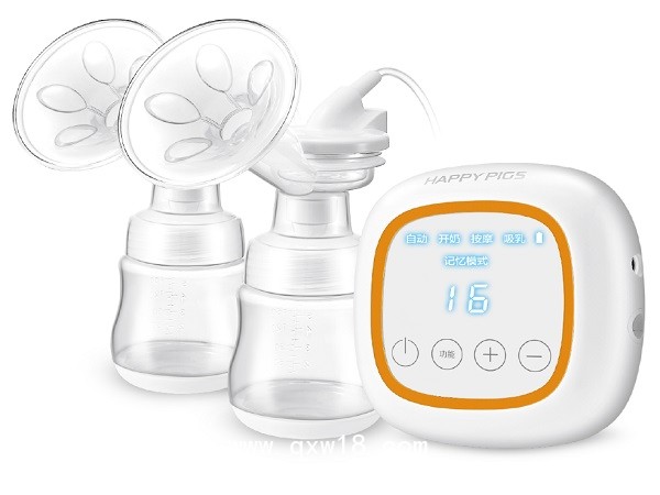 智能吸奶器