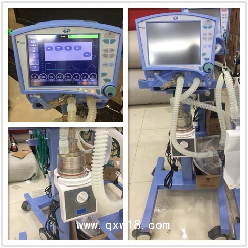 美國鳥牌多功能vela呼吸機