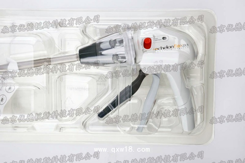 強生 腔鏡關(guān)節(jié)頭直線型切割吻合器和釘倉EC60A