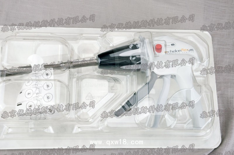 吻合器-美國強生腔鏡關節(jié)頭直線型切割吻合器和釘倉EC45A