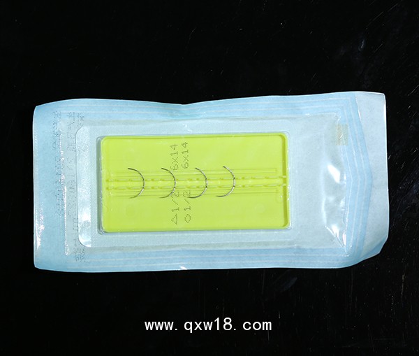 醫(yī)用縫合針/組合套針