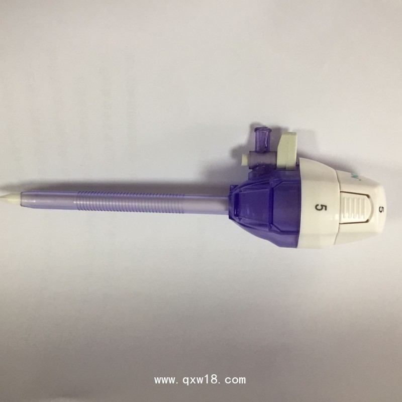 一次性使用套管穿刺器
