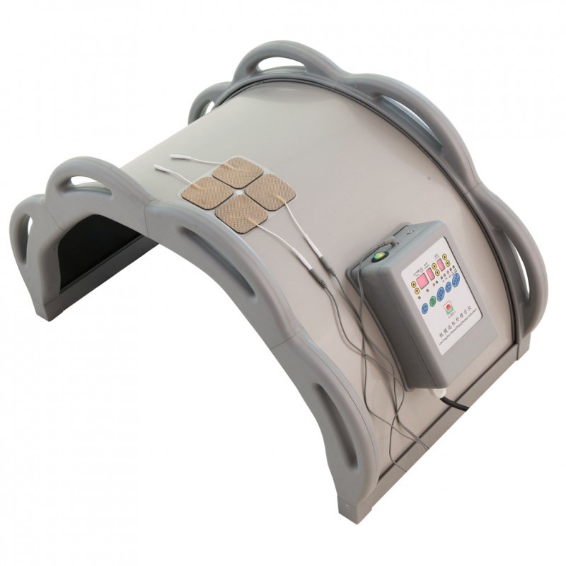 新浩牌SH-800J-2遠(yuǎn)紅外中藥熱導(dǎo)理療保健儀 中藥熏蒸機(jī)