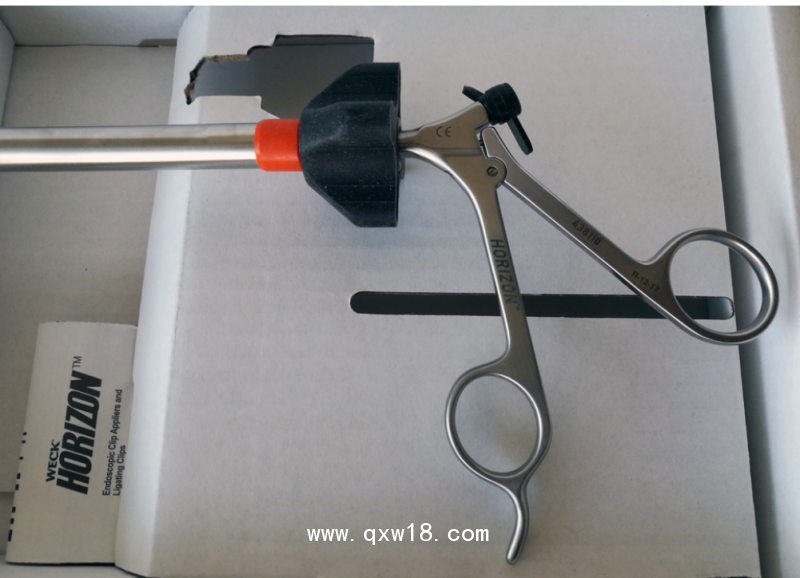 美國泰利福內(nèi)窺鏡用施夾鉗-大號438110