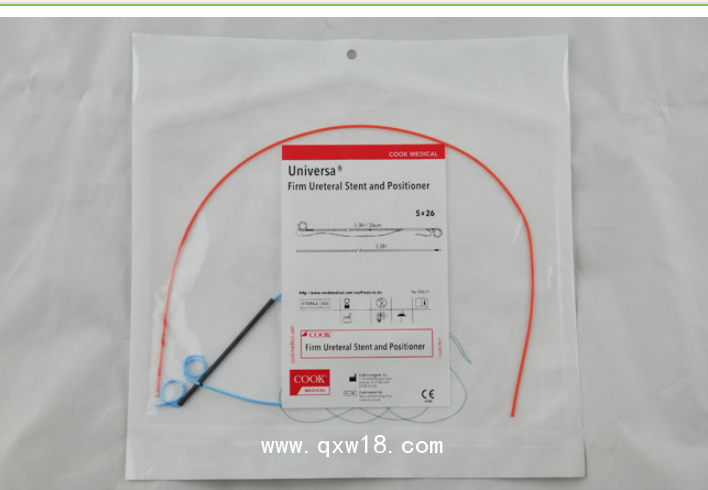 美國(guó)庫(kù)克輸尿管支架套裝Ufh-526