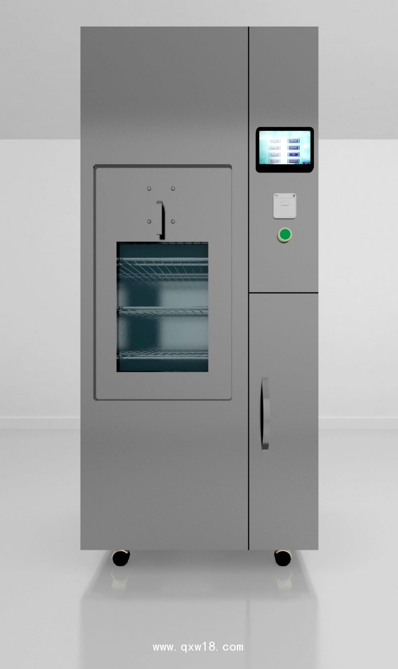 全自動清洗消毒器SQ-X360清洗、消毒、干燥