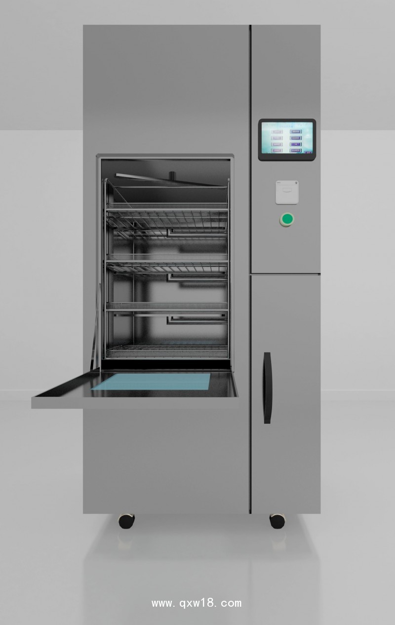 全自動清洗消毒器SQ-X360清洗、消毒、干燥