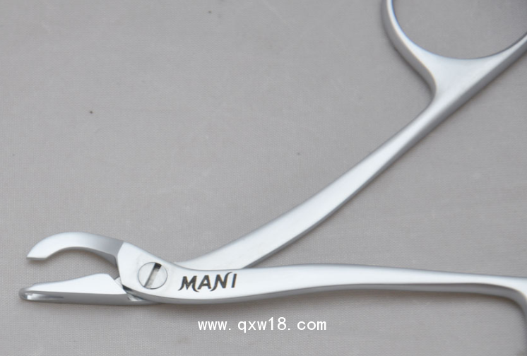 日本馬尼MANI拆釘鉗6040012500