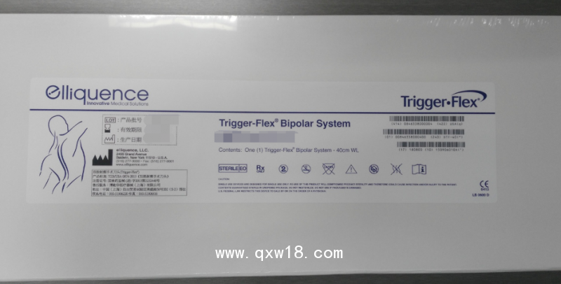美國elliquence雙極射頻手術(shù)刀頭DTF-40