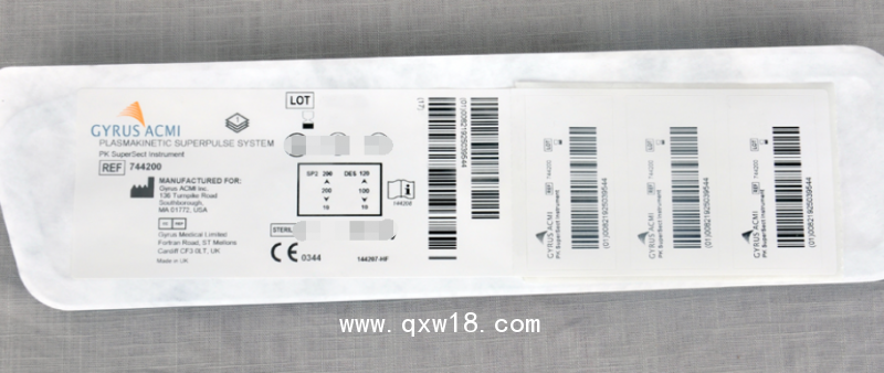 英國佳樂超脈沖等離子電切環(huán)744200