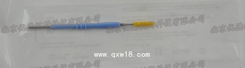 默思碧YD100，長10厘米刀形高頻手術(shù)電極FD100L/H