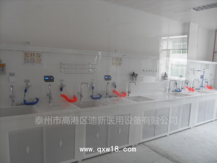 迪新供應(yīng)有機玻璃內(nèi)鏡清洗設(shè)置，廠家免費設(shè)計圖紙