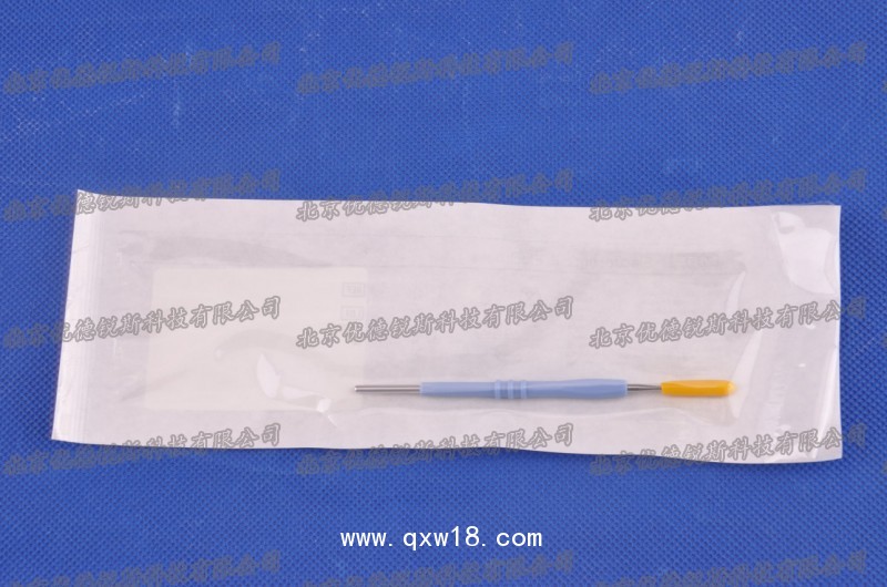 默思碧YD100，長10厘米刀形高頻手術(shù)電極FD100L/H