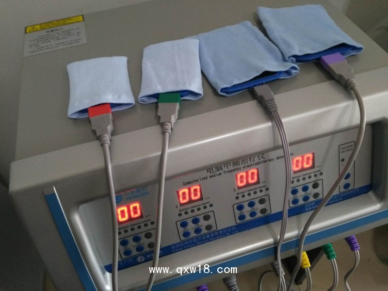 ZP-ID中藥離子導(dǎo)入治療儀（三樂2018新品）空白招商