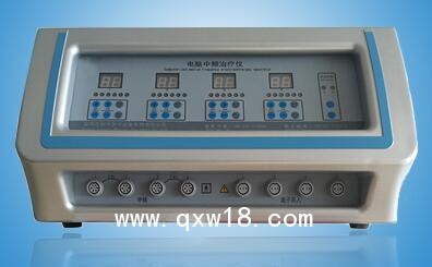 河南中醫(yī)定向治療儀VS離子導入儀