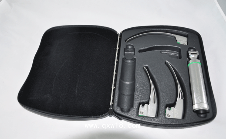 美國偉倫光纖喉鏡|麻醉喉鏡