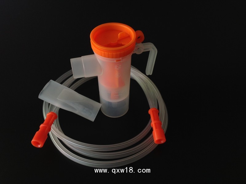 一次性使用霧化器口含器套裝