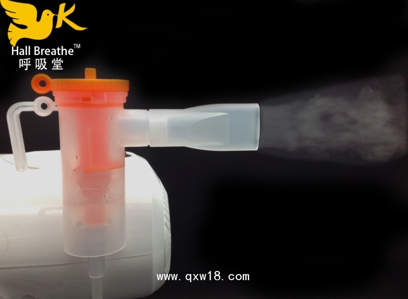 一次性使用霧化器口含器套裝