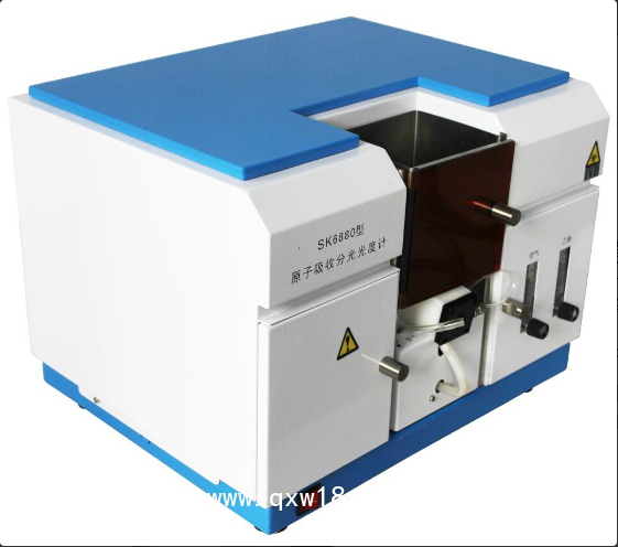 原子吸收分光光度計，青島三凱