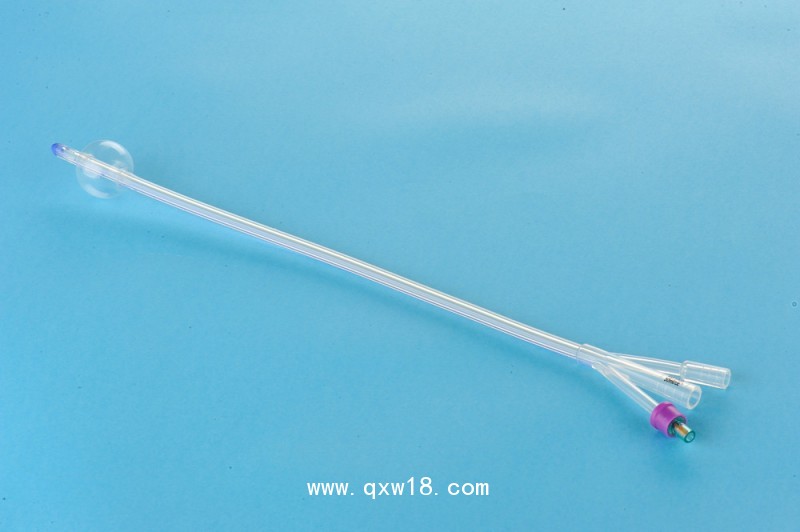 一次性使用無(wú)菌導(dǎo)尿管