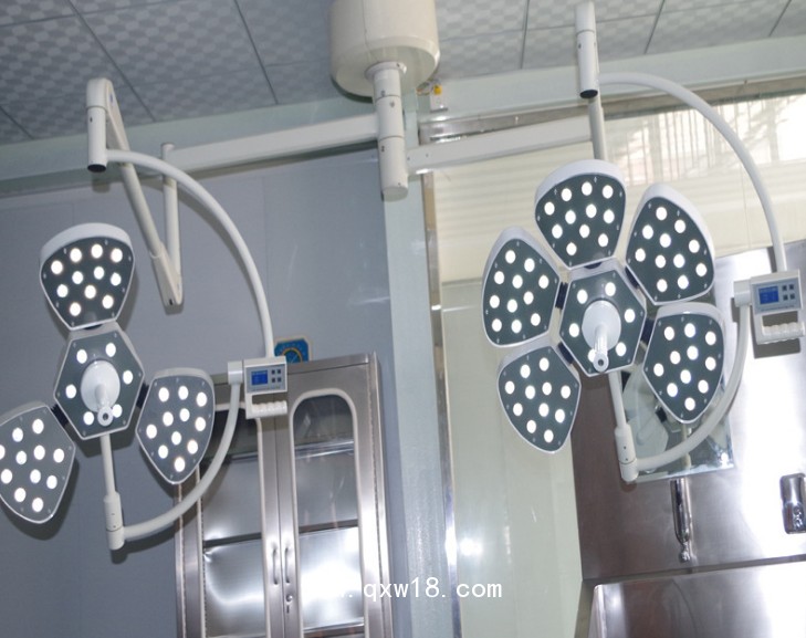 五孔移動無影燈  檢查燈冷光無影燈