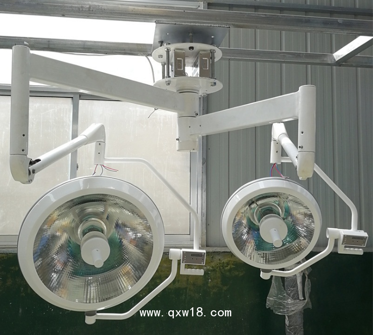 YD-500整體反射手術(shù)無影燈