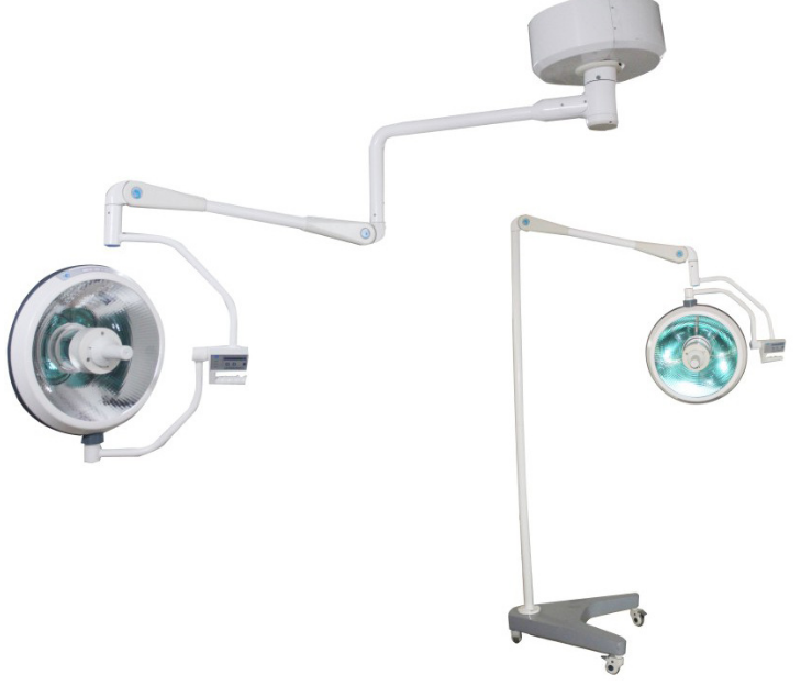 YD-500整體反射手術(shù)無影燈