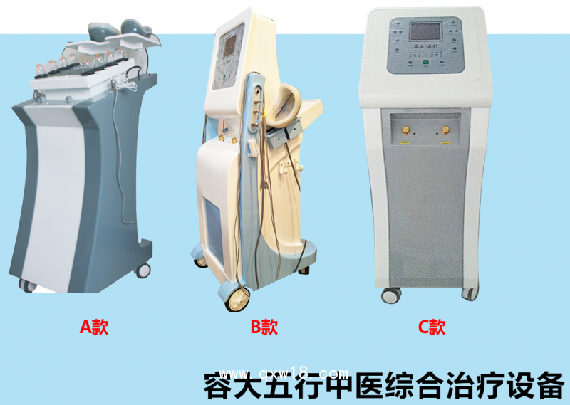 五行經(jīng)絡儀