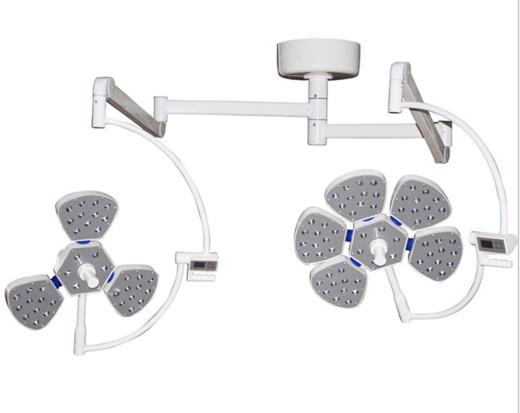 自然日光手術(shù)無(wú)影燈(整體反射移動(dòng)型)