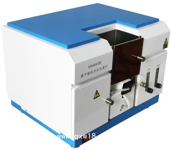 三凱廠家原子吸收分光光度計(jì)，準(zhǔn)確檢測(cè)微量