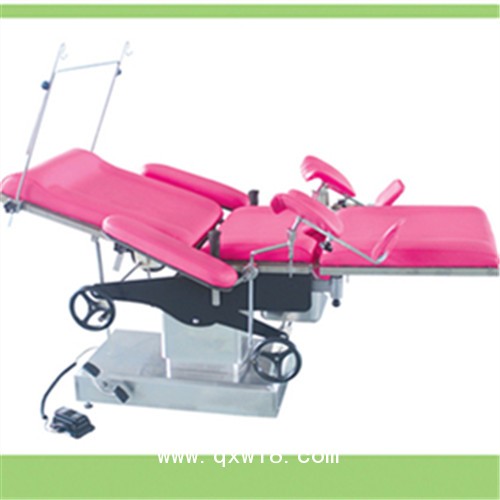 電動(dòng)?jì)D科手術(shù)床不易積塵