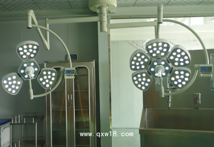 移動式雙頭無影燈 無影燈廠家