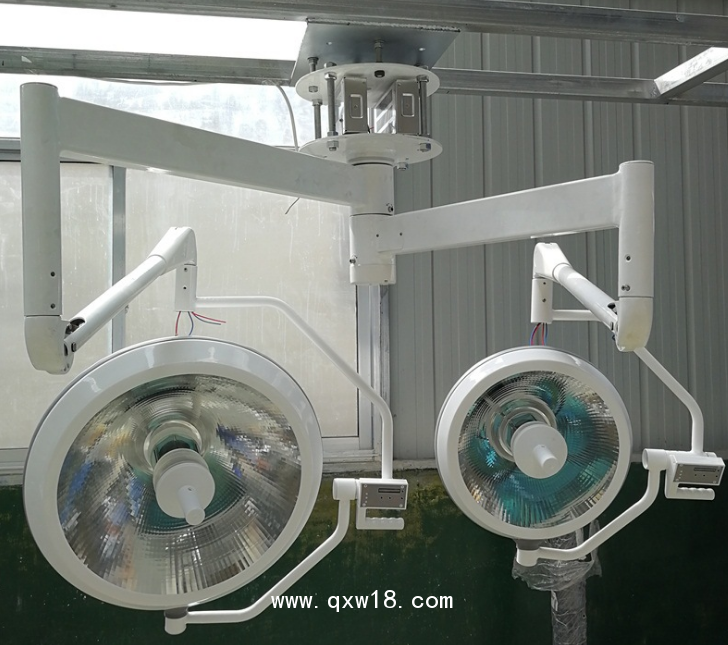 長春市五官科手術燈  吊式無影燈冷光