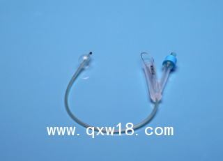 康泉一次性使用硅膠導(dǎo)尿管