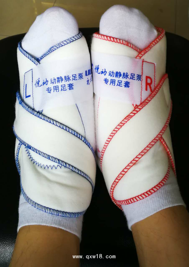 脈沖壓力治療儀（悅動(dòng)動(dòng)靜脈足泵）