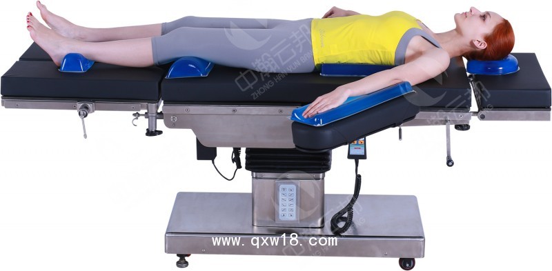 中瀚云邦，高分子凝膠體位墊