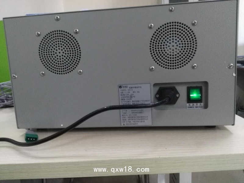 SD-ID定向治療儀增加新的干擾電功能