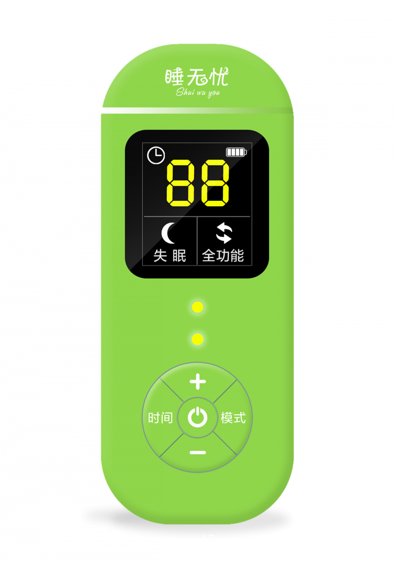 數(shù)碼多功能失眠治療儀、睡眠治療儀（睡無憂）