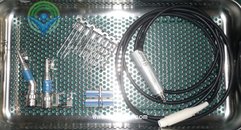 醫(yī)療器械維修蛇牌AESCULAP ELAN動(dòng)力主機(jī)無(wú)法開(kāi)機(jī)