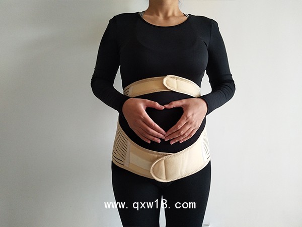 孕婦托腹帶
