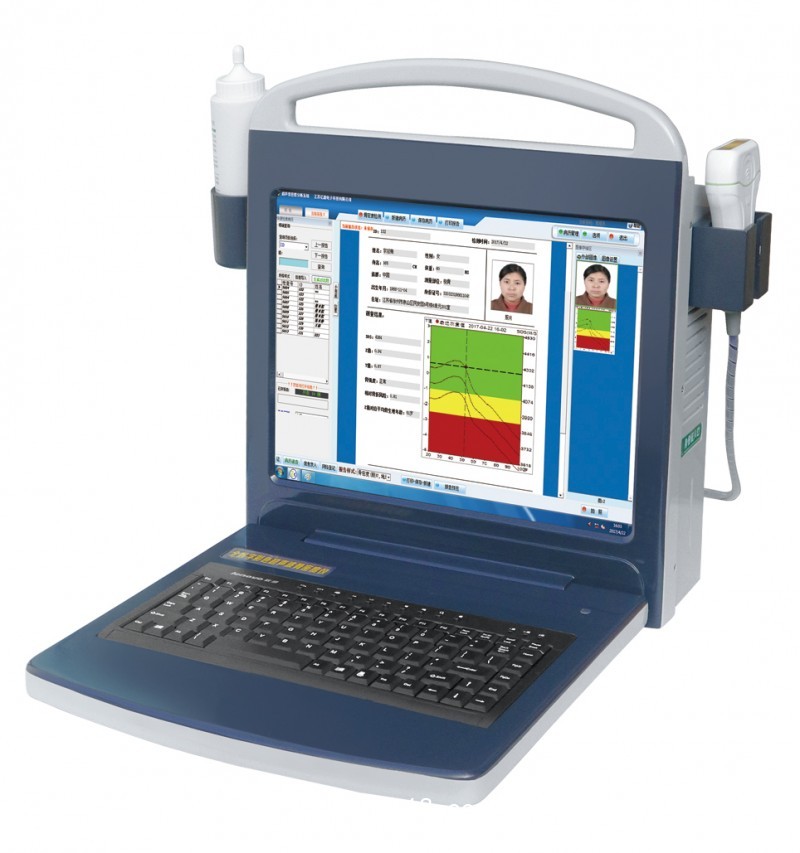 超聲波骨密度儀