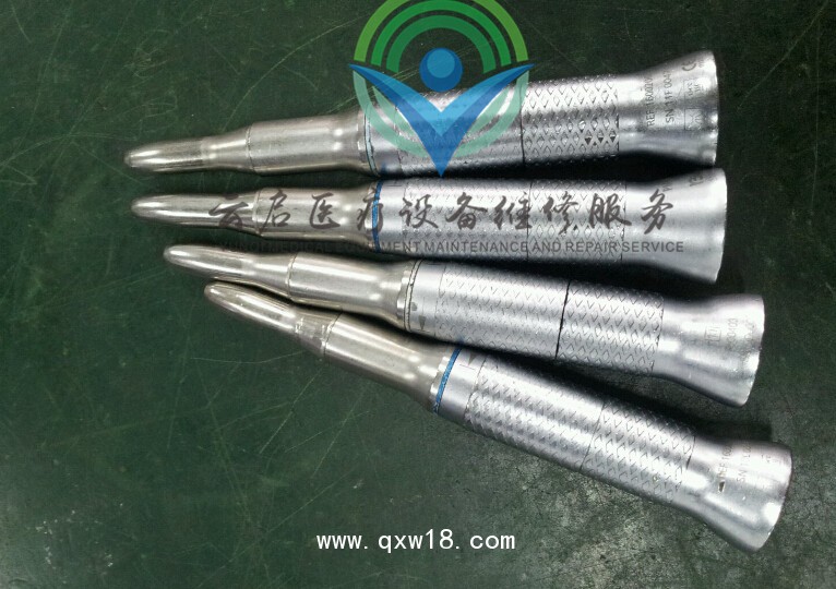 醫(yī)療器械維修彼岸Bien-Air鉆頭卡死馬達軸承