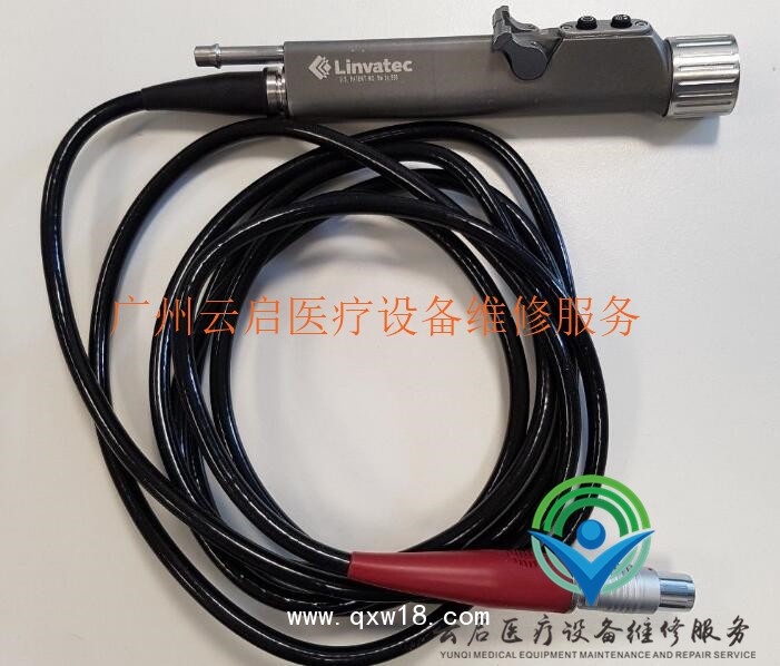 醫(yī)療器械維修林弗泰克Linvatec D9824手柄馬達(dá)更換